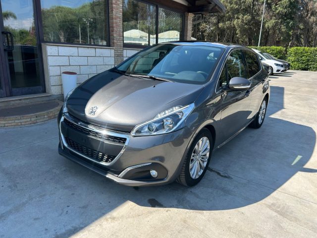 PEUGEOT 208 usata, con ABS