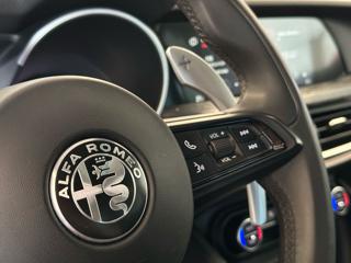 ALFA ROMEO Stelvio usata, con Luci diurne LED