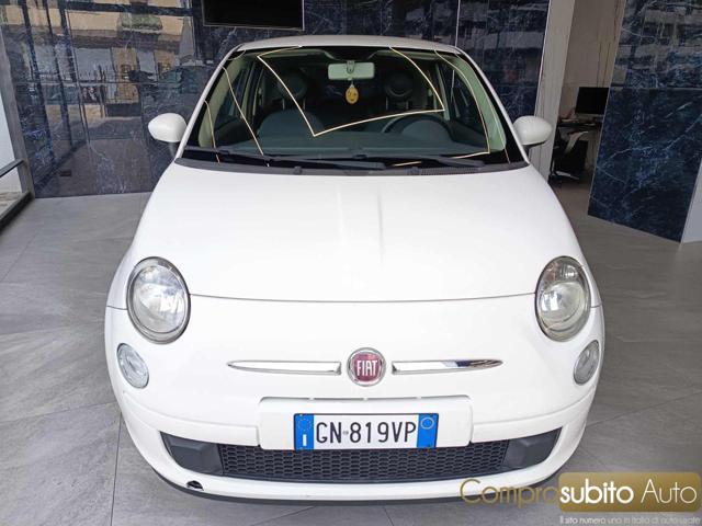 FIAT 500 usata, con ABS