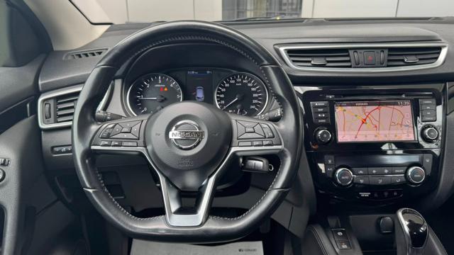 NISSAN Qashqai usata, con ESP