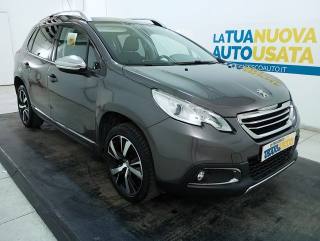 PEUGEOT 2008 usata, con Fendinebbia