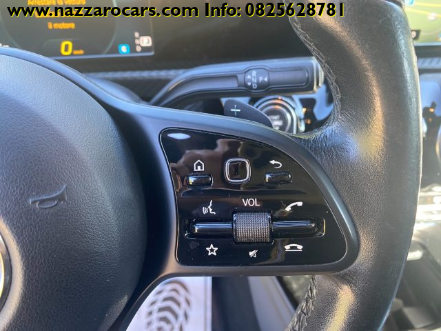 MERCEDES-BENZ A 180 usata, con Sedile posteriore sdoppiato