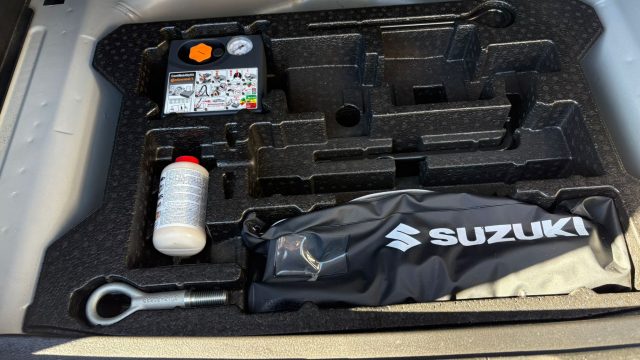 SUZUKI Vitara usata, con Sensore di pioggia