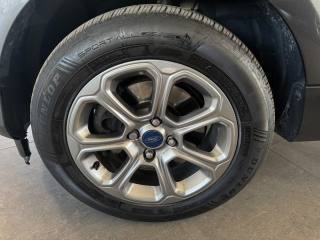 FORD EcoSport usata, con Immobilizzatore elettronico