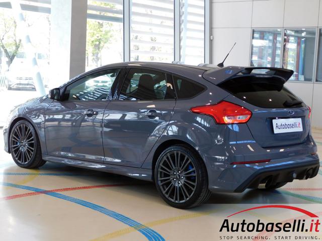 FORD Focus usata, con Alzacristalli elettrici