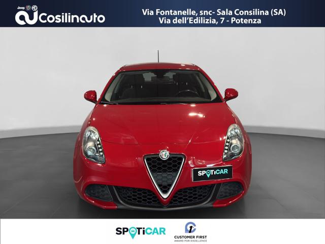 ALFA ROMEO Giulietta usata, con Controllo trazione
