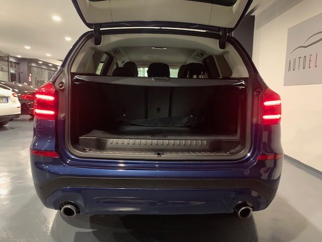 BMW X3 usata, con Sistema di navigazione