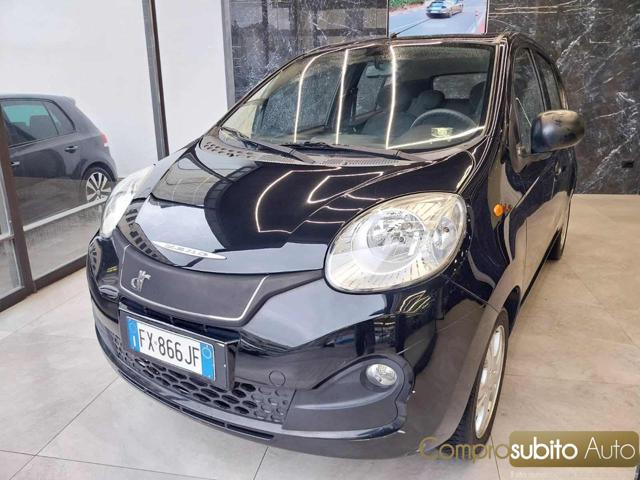 DR MOTOR DR ZERO usata, con Airbag Passeggero