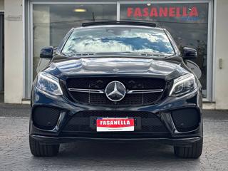 MERCEDES-BENZ GLE 350 usata, con Airbag laterali