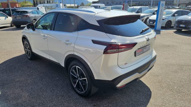 NISSAN Qashqai usata, con Autoradio
