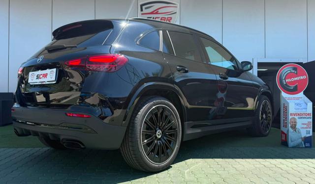 MERCEDES-BENZ GLA 200 usata, con Airbag Passeggero