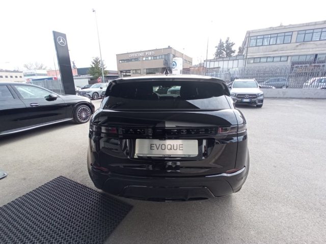 LAND ROVER Range Rover Evoque usata, con Autoradio