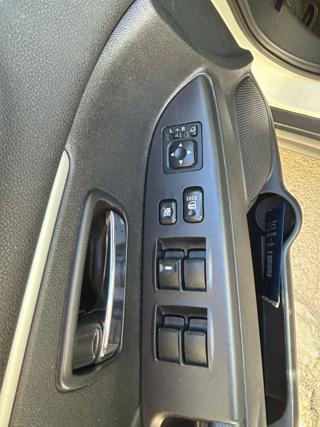 MITSUBISHI ASX usata, con Servosterzo