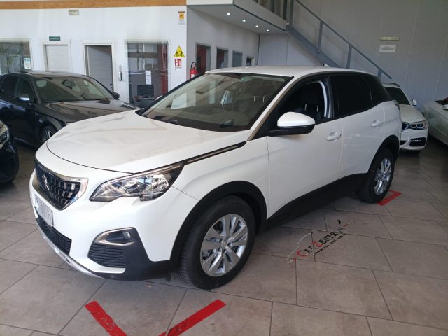 PEUGEOT 3008 usata, con ABS