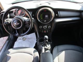 MINI One usata, con ESP