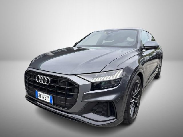 AUDI Q8 usata, con ABS