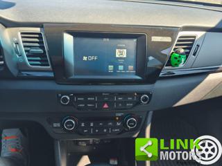 KIA Niro usata, con Sedile posteriore sdoppiato