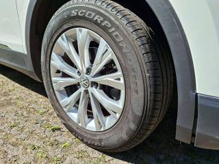 VOLKSWAGEN Tiguan usata, con Sistema di navigazione