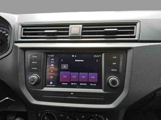 SEAT Ibiza usata, con Cerchi in lega