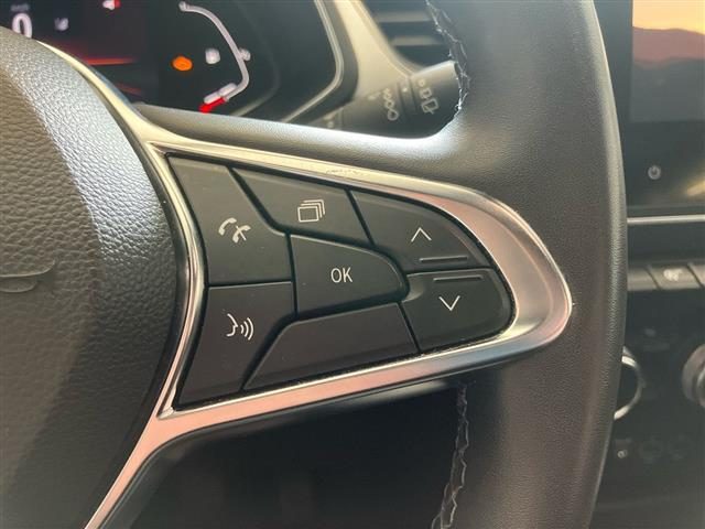 RENAULT Captur usata, con Isofix