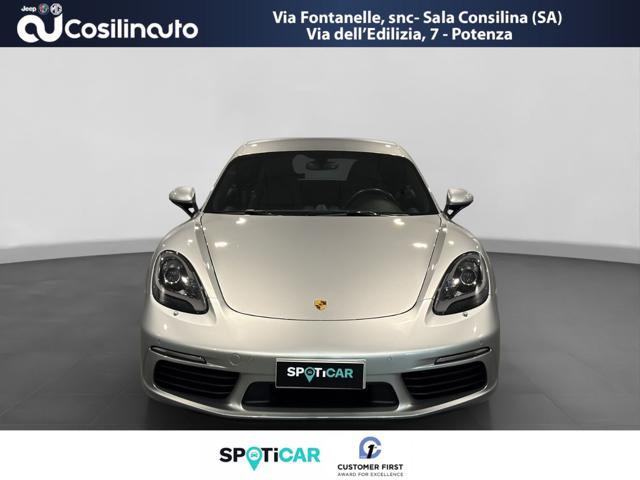 PORSCHE Cayman usata, con Cerchi in lega