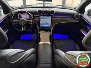 MERCEDES-BENZ GLC 220 usata, con Chiusura centralizzata