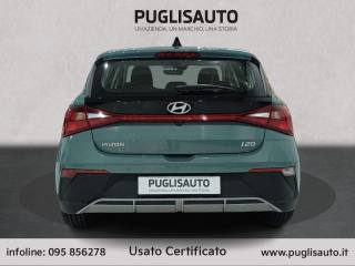 HYUNDAI i20 usata, con Antifurto