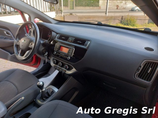 KIA Rio usata, con Immobilizzatore elettronico
