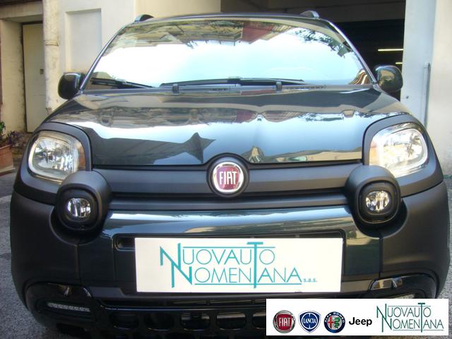 FIAT Panda Cross usata, con Climatizzatore