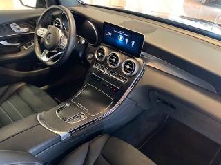 MERCEDES-BENZ GLC 200 usata, con Immobilizzatore elettronico