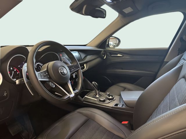 ALFA ROMEO Stelvio usata, con Sistema di navigazione