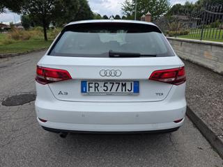 AUDI A3 usata, con Chiusura centralizzata