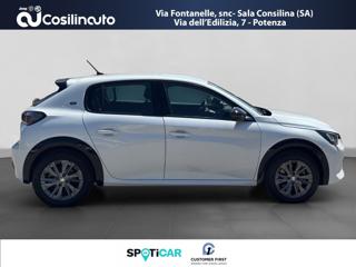 PEUGEOT 208 usata, con Autoradio
