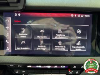 AUDI RS usata, con Filtro antiparticolato