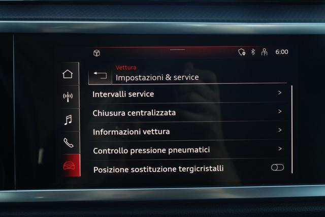 AUDI Q3 usata, con Freno di stazionamento elettrico