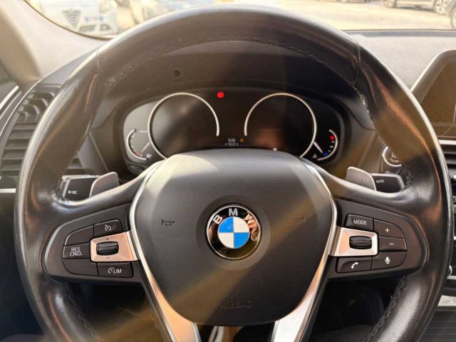 BMW X4 usata, con Interni in pelle