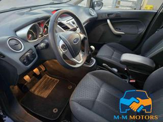 FORD Fiesta usata 11