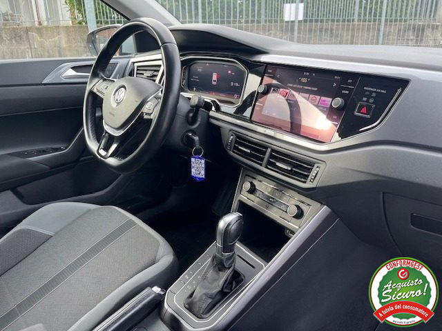 VOLKSWAGEN Polo usata, con ESP