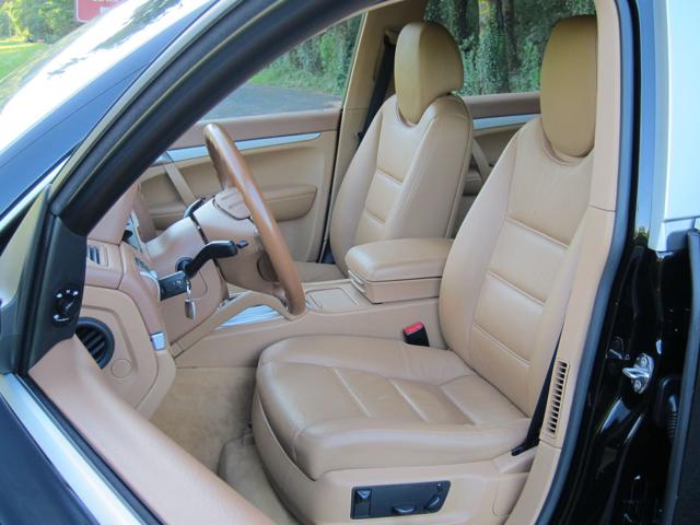 PORSCHE Cayenne usata, con Alzacristalli elettrici