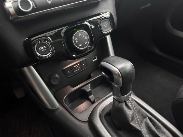 CITROEN C3 Aircross usata, con ESP