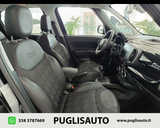 FIAT 500L usata, con Sensori di parcheggio posteriori