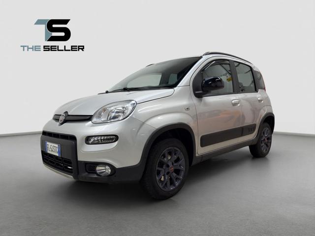 FIAT Panda usata, con ABS