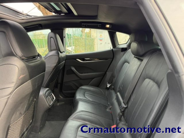 MASERATI Levante usata, con Cerchi in lega