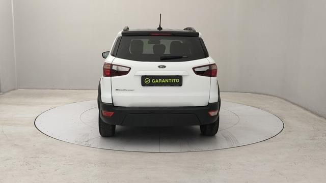 FORD EcoSport usata, con Airbag Passeggero