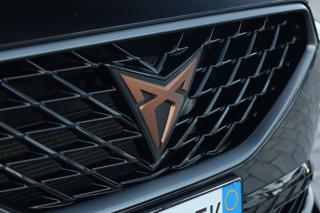 CUPRA Formentor usata, con Hotspot Wi-Fi