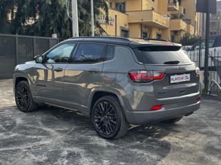JEEP Compass usata, con Airbag Passeggero