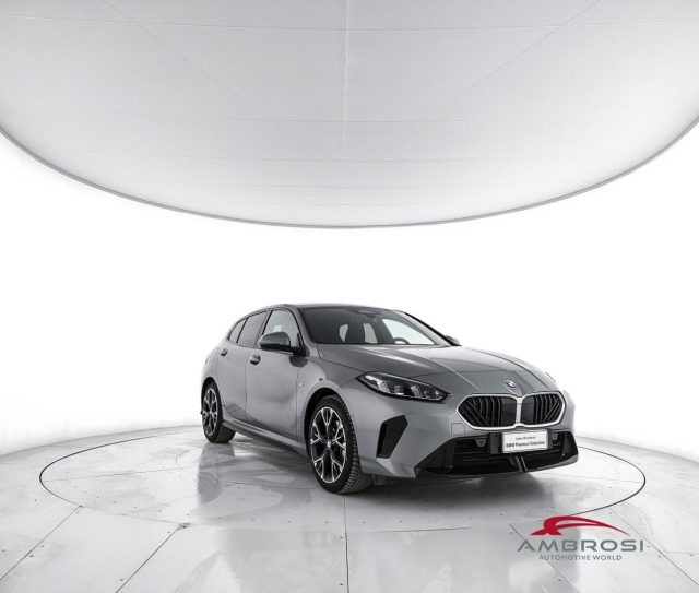 BMW 118 usata 1