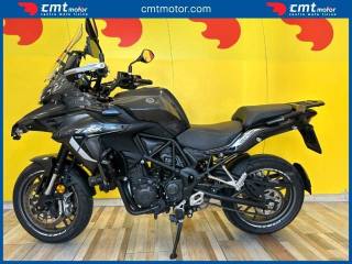 BENELLI TRK 502 usata 2