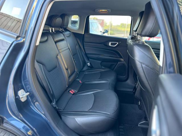 JEEP Compass usata, con Sistema di navigazione