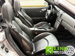PORSCHE Boxster usata, con Cruise Control